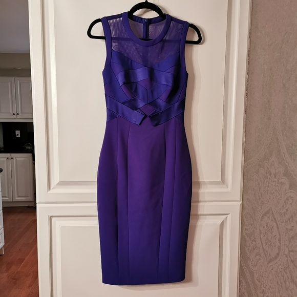 Karen Millen dress Made in Lithuania 🇱🇹 - Picture 6 of 8